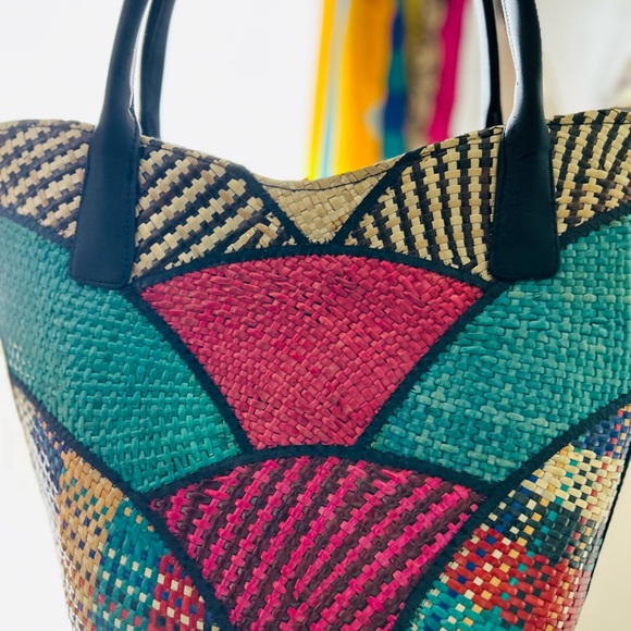 Colorful Summer Bag - Picture 4 of 6